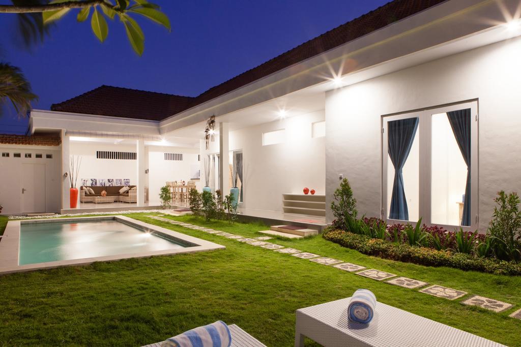 Villa Casablanco Семиньяк Экстерьер фото
